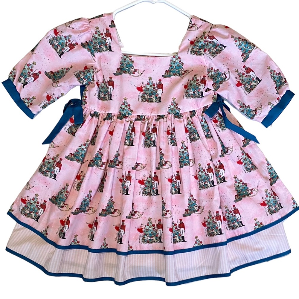 Boutique Nutcracker Dress